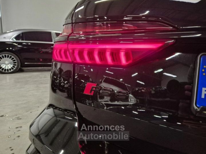 Audi RS6 Avant V (C8) 40 V8 TFSI 600ch quattro tiptronic - 11