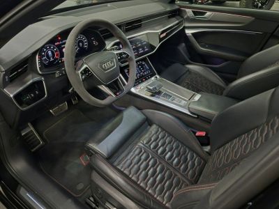 Audi RS6 Avant V (C8) 40 V8 TFSI 600ch quattro tiptronic   - 12