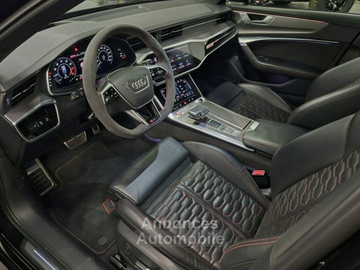 Audi RS6 Avant V (C8) 40 V8 TFSI 600ch quattro tiptronic - 12