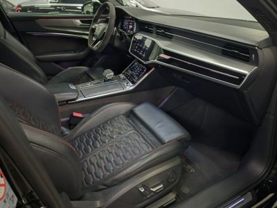 Audi RS6 Avant V (C8) 40 V8 TFSI 600ch quattro tiptronic   - 13