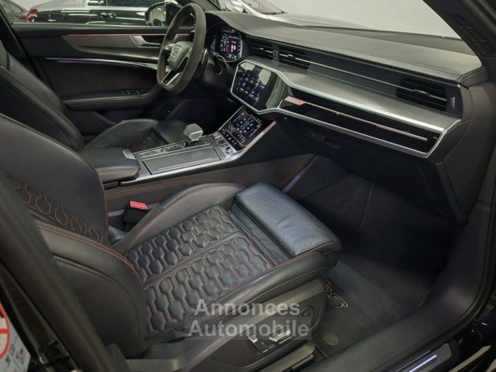 Audi RS6 Avant V (C8) 40 V8 TFSI 600ch quattro tiptronic - 13