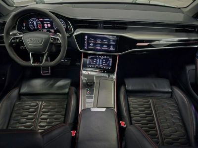 Audi RS6 Avant V (C8) 40 V8 TFSI 600ch quattro tiptronic   - 14