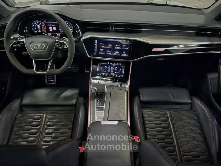 Audi RS6 Avant V (C8) 40 V8 TFSI 600ch quattro tiptronic - 14