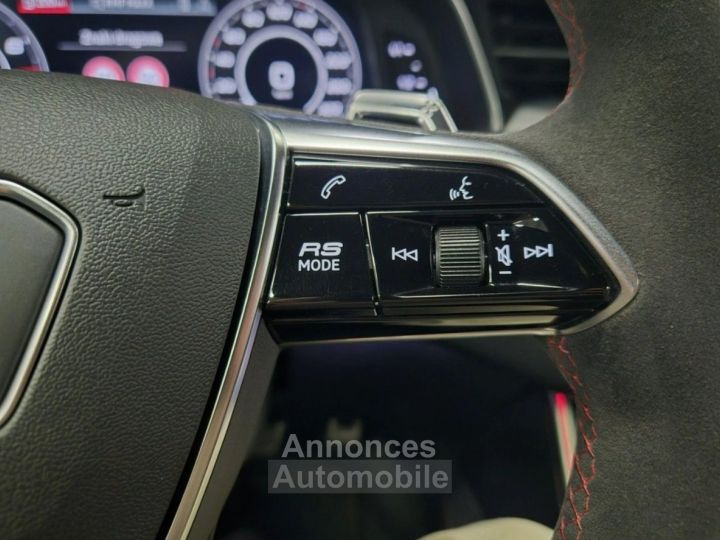 Audi RS6 Avant V (C8) 40 V8 TFSI 600ch quattro tiptronic - 17