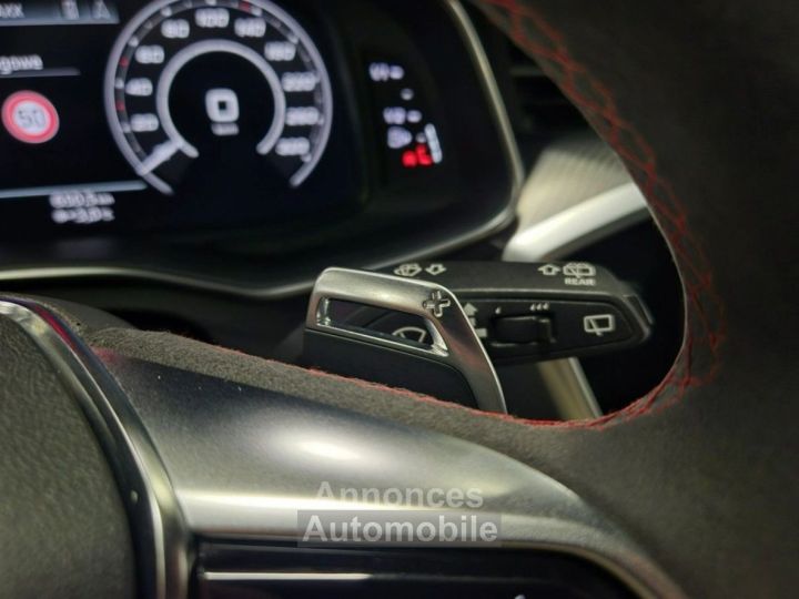 Audi RS6 Avant V (C8) 40 V8 TFSI 600ch quattro tiptronic - 18