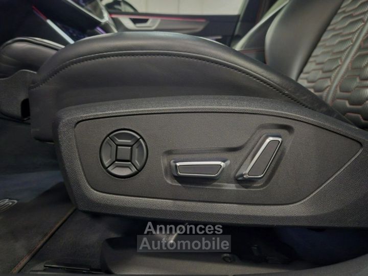 Audi RS6 Avant V (C8) 40 V8 TFSI 600ch quattro tiptronic - 20