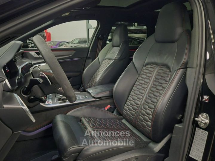 Audi RS6 Avant V (C8) 40 V8 TFSI 600ch quattro tiptronic - 21