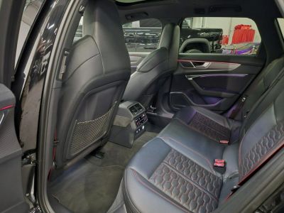 Audi RS6 Avant V (C8) 40 V8 TFSI 600ch quattro tiptronic   - 22