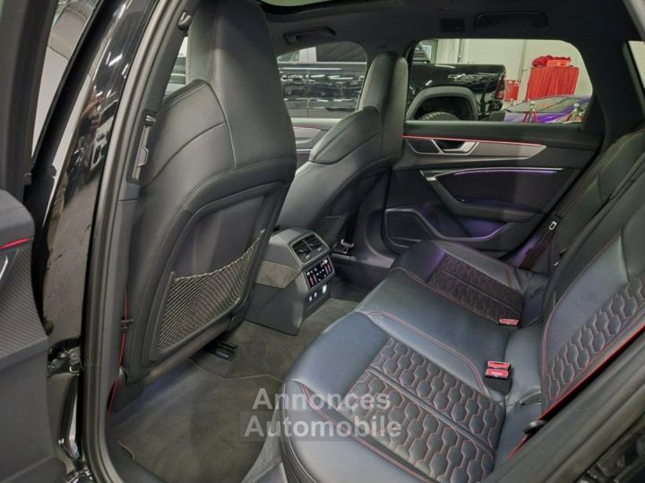 Audi RS6 Avant V (C8) 40 V8 TFSI 600ch quattro tiptronic - 22