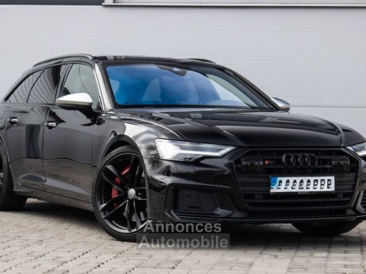 Audi S6 Avant 30 TDI 344ch Toit Panoramique - 1