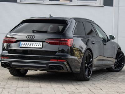 Audi S6 Avant 30 TDI 344ch Toit Panoramique   - 4