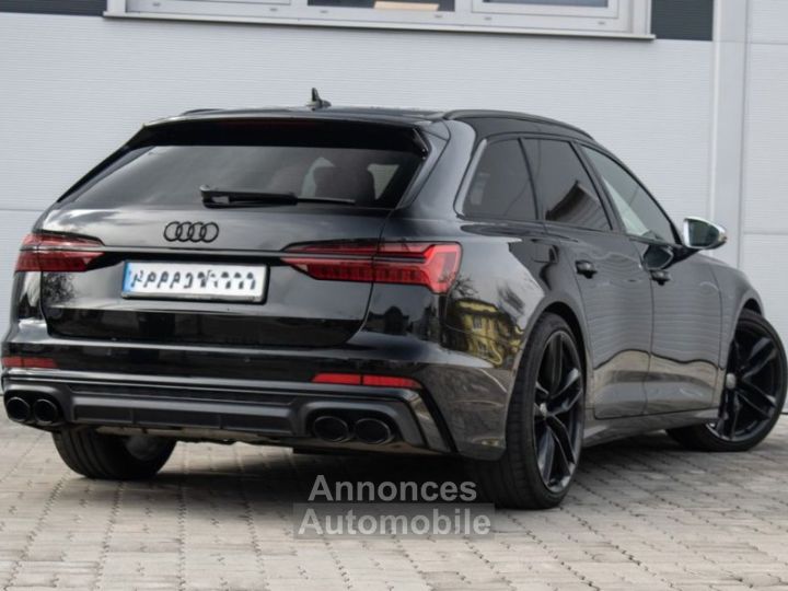 Audi S6 Avant 30 TDI 344ch Toit Panoramique - 4