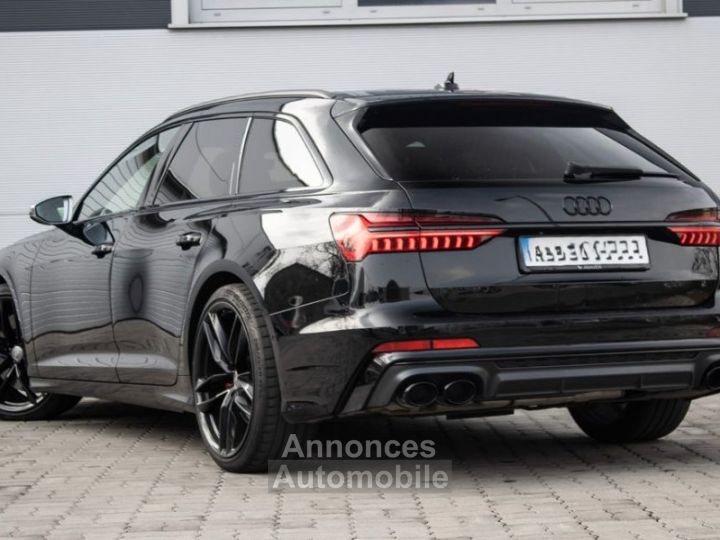 Audi S6 Avant 30 TDI 344ch Toit Panoramique - 5