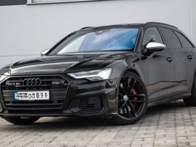 Audi S6 Avant 30 TDI 344ch Toit Panoramique   - 7