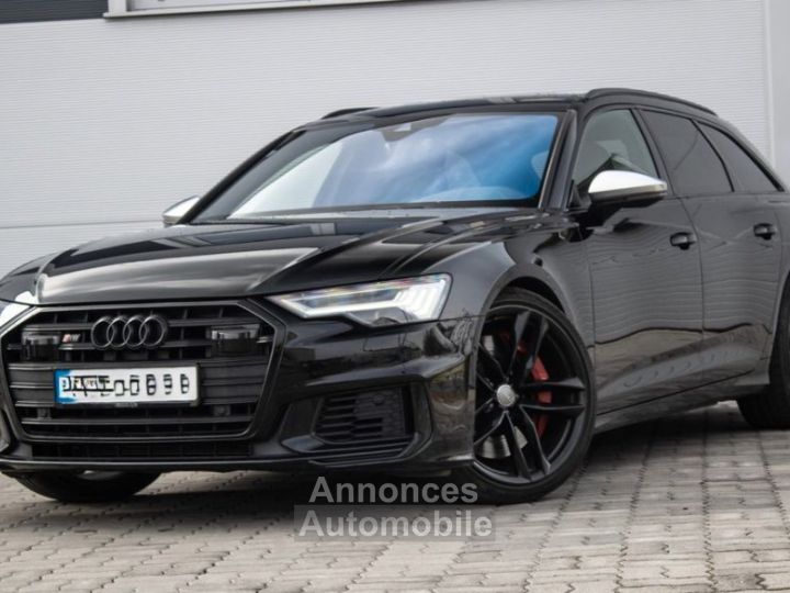 Audi S6 Avant 30 TDI 344ch Toit Panoramique - 7