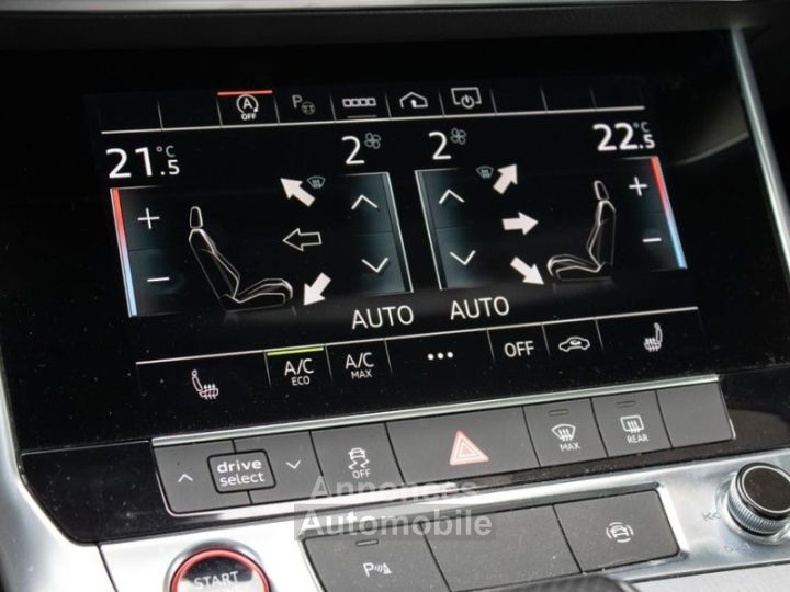Audi S6 Avant 30 TDI 344ch Toit Panoramique - 8