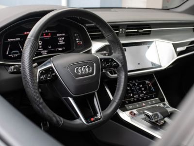 Audi S6 Avant 30 TDI 344ch Toit Panoramique   - 9