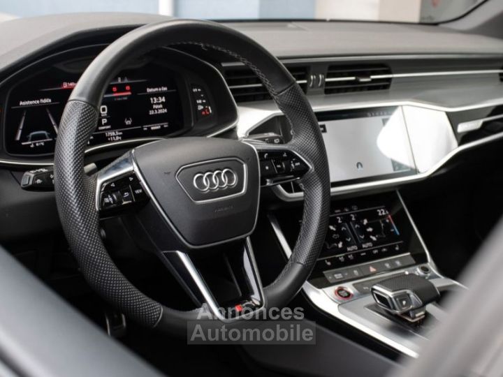 Audi S6 Avant 30 TDI 344ch Toit Panoramique - 9
