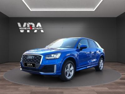 Audi Q2 30 10 TFSI 116ch Sport Carplay Virtual Cockpit Sièges Chauffants   - 1