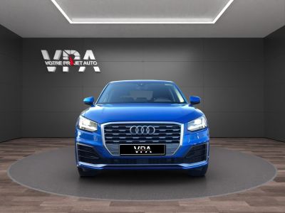 Audi Q2 30 10 TFSI 116ch Sport Carplay Virtual Cockpit Sièges Chauffants   - 2