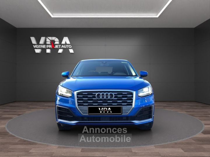 Audi Q2 30 10 TFSI 116ch Sport Carplay Virtual Cockpit Sièges Chauffants - 2