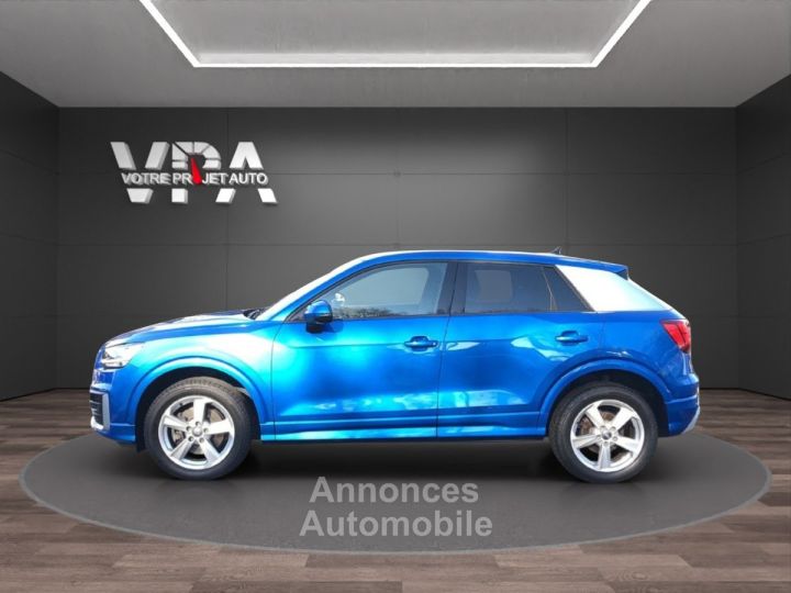 Audi Q2 30 10 TFSI 116ch Sport Carplay Virtual Cockpit Sièges Chauffants - 3