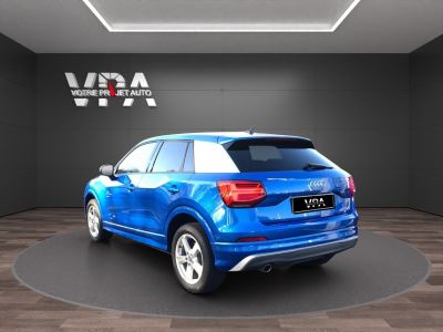 Audi Q2 30 10 TFSI 116ch Sport Carplay Virtual Cockpit Sièges Chauffants   - 4