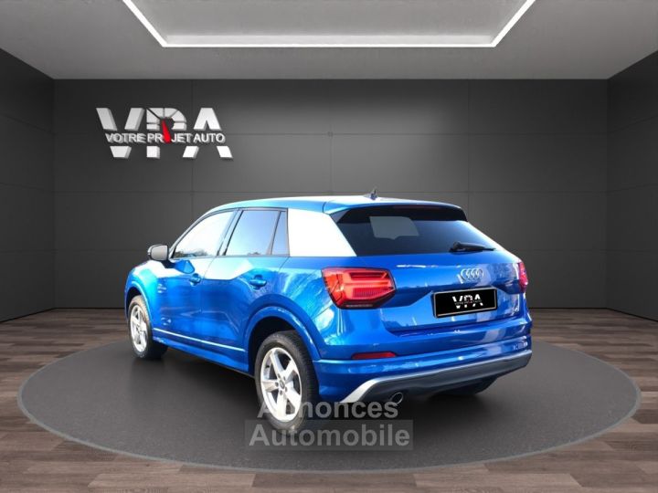 Audi Q2 30 10 TFSI 116ch Sport Carplay Virtual Cockpit Sièges Chauffants - 4