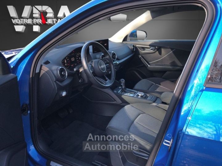 Audi Q2 30 10 TFSI 116ch Sport Carplay Virtual Cockpit Sièges Chauffants - 5