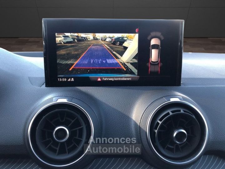 Audi Q2 30 10 TFSI 116ch Sport Carplay Virtual Cockpit Sièges Chauffants - 7