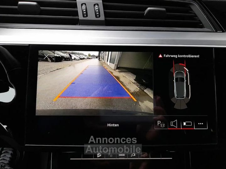 Audi e-tron 50 e-quattro S Line 313ch - 4