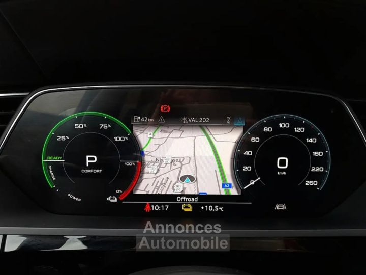 Audi e-tron 50 e-quattro S Line 313ch - 6