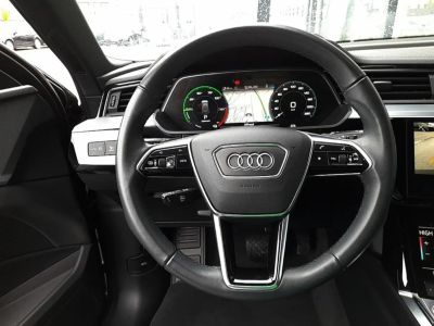 Audi e-tron 50 e-quattro S Line 313ch   - 7