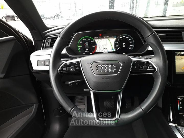 Audi e-tron 50 e-quattro S Line 313ch - 7