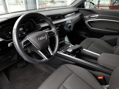 Audi e-tron 50 e-quattro S Line 313ch   - 9