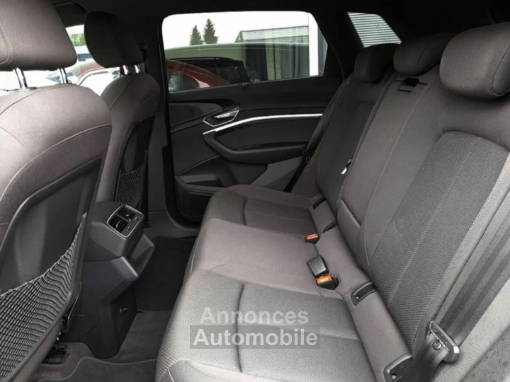 Audi e-tron 50 e-quattro S Line 313ch - 10