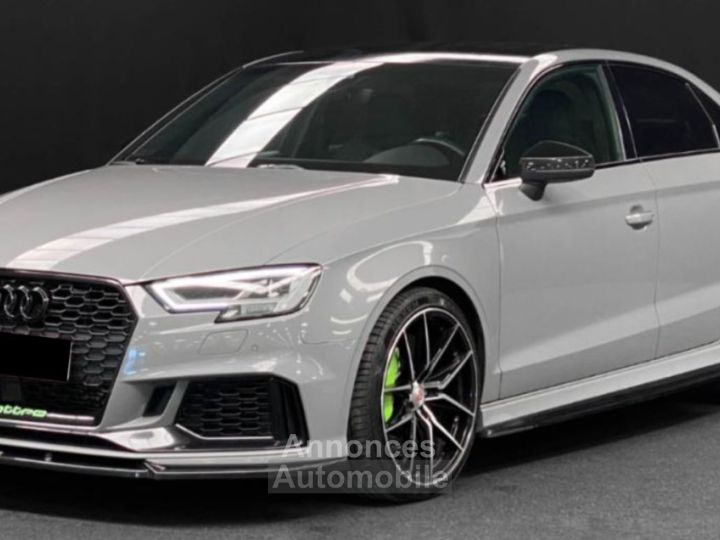 Audi RS3 Berline 25 TFSI Quattro / B&amp;O - 1