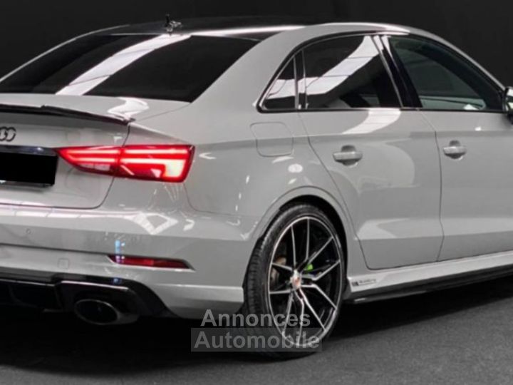 Audi RS3 Berline 25 TFSI Quattro / B&amp;O - 4