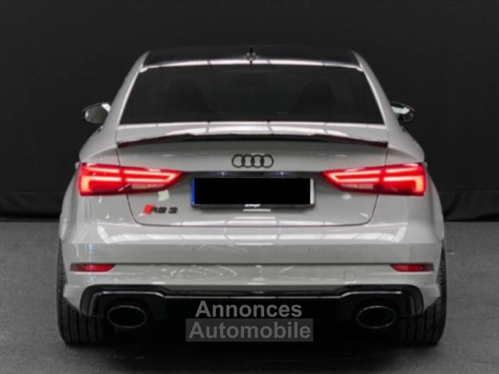Audi RS3 Berline 25 TFSI Quattro / B&amp;O - 5