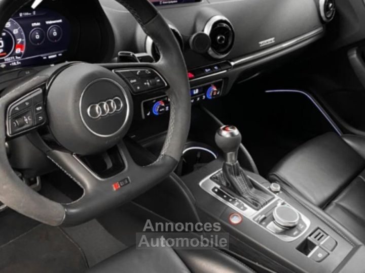 Audi RS3 Berline 25 TFSI Quattro / B&amp;O - 6