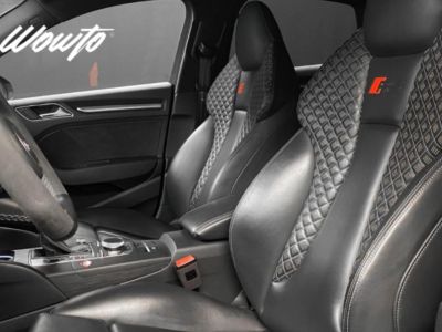 Audi RS3 Berline 25 TFSI Quattro / B&amp;O   - 7