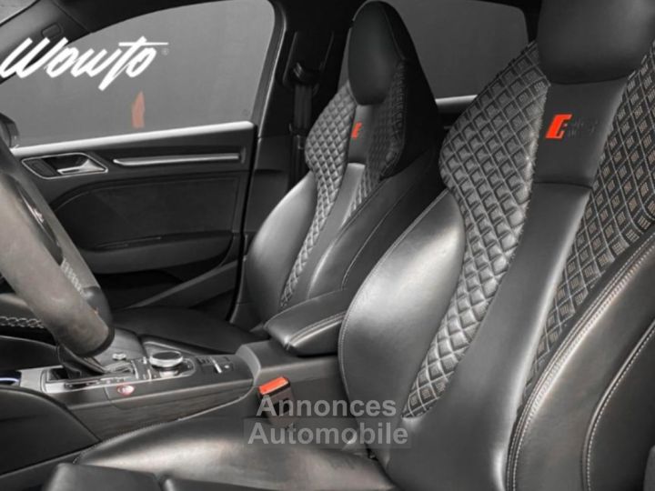 Audi RS3 Berline 25 TFSI Quattro / B&amp;O - 7