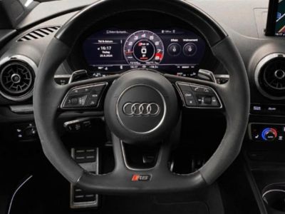 Audi RS3 Berline 25 TFSI Quattro / B&amp;O   - 10