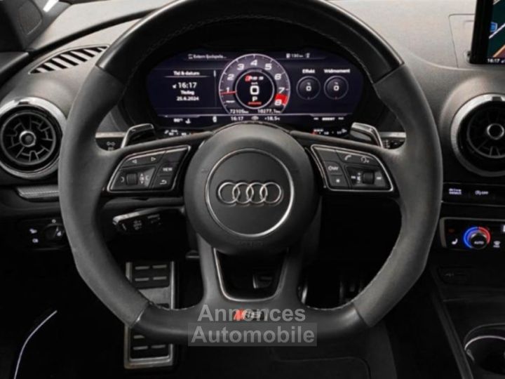 Audi RS3 Berline 25 TFSI Quattro / B&amp;O - 10