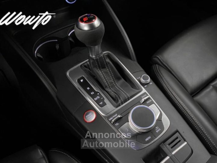 Audi RS3 Berline 25 TFSI Quattro / B&amp;O - 11
