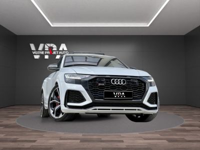 Audi RS Q8 RSQ8 40 TFSI 600ch Quattro Carplay Toit Ouvrant Panoramique Pack Hiver   - 1