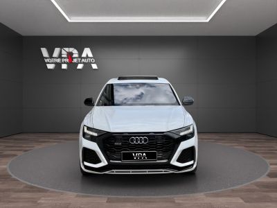 Audi RS Q8 RSQ8 40 TFSI 600ch Quattro Carplay Toit Ouvrant Panoramique Pack Hiver   - 2