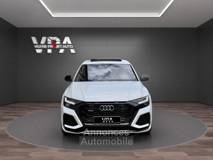 Audi RS Q8 RSQ8 40 TFSI 600ch Quattro Carplay Toit Ouvrant Panoramique Pack Hiver - 2