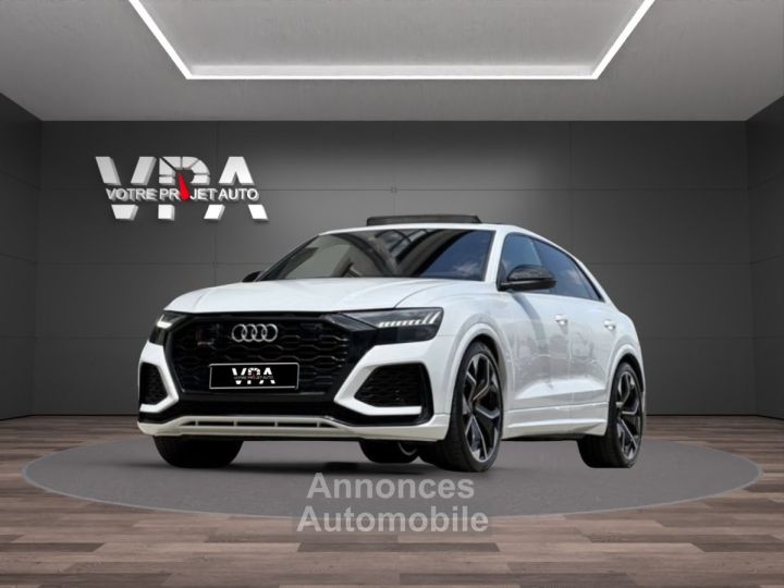 Audi RS Q8 RSQ8 40 TFSI 600ch Quattro Carplay Toit Ouvrant Panoramique Pack Hiver - 3