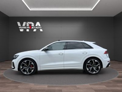 Audi RS Q8 RSQ8 40 TFSI 600ch Quattro Carplay Toit Ouvrant Panoramique Pack Hiver   - 4